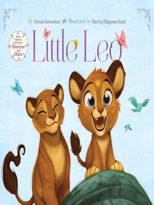 cover image of Little Leo